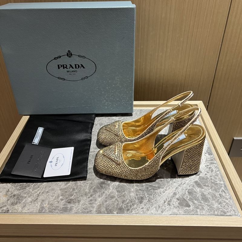 Prada Sandals